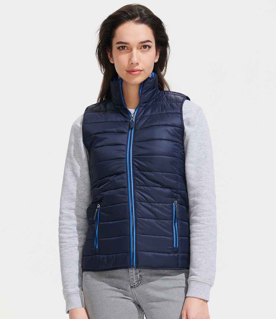 SOL'S Ladies Wave Bodywarmer (01437)