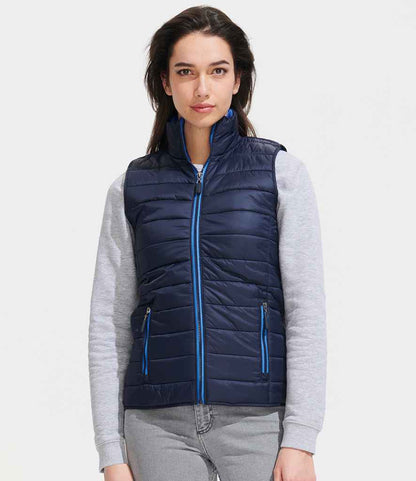 SOL'S Ladies Wave Bodywarmer (01437)