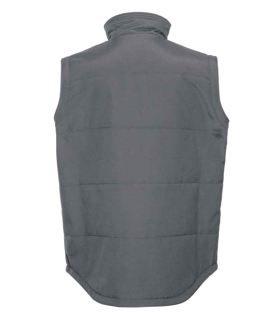 Russell Gilet - Convoy Grey (014M)