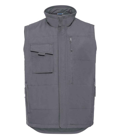 Russell Gilet - Convoy Grey (014M)