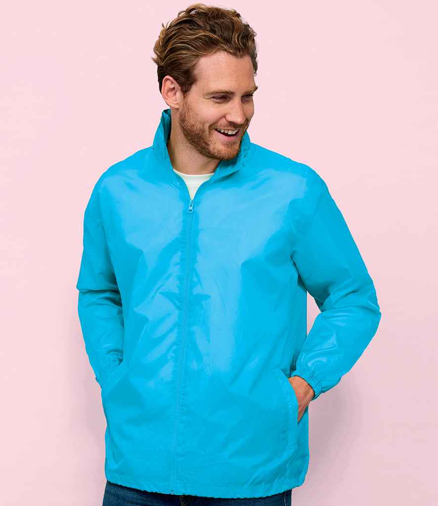 SOL'S Unisex Shift Windbreaker Jacket (01618)
