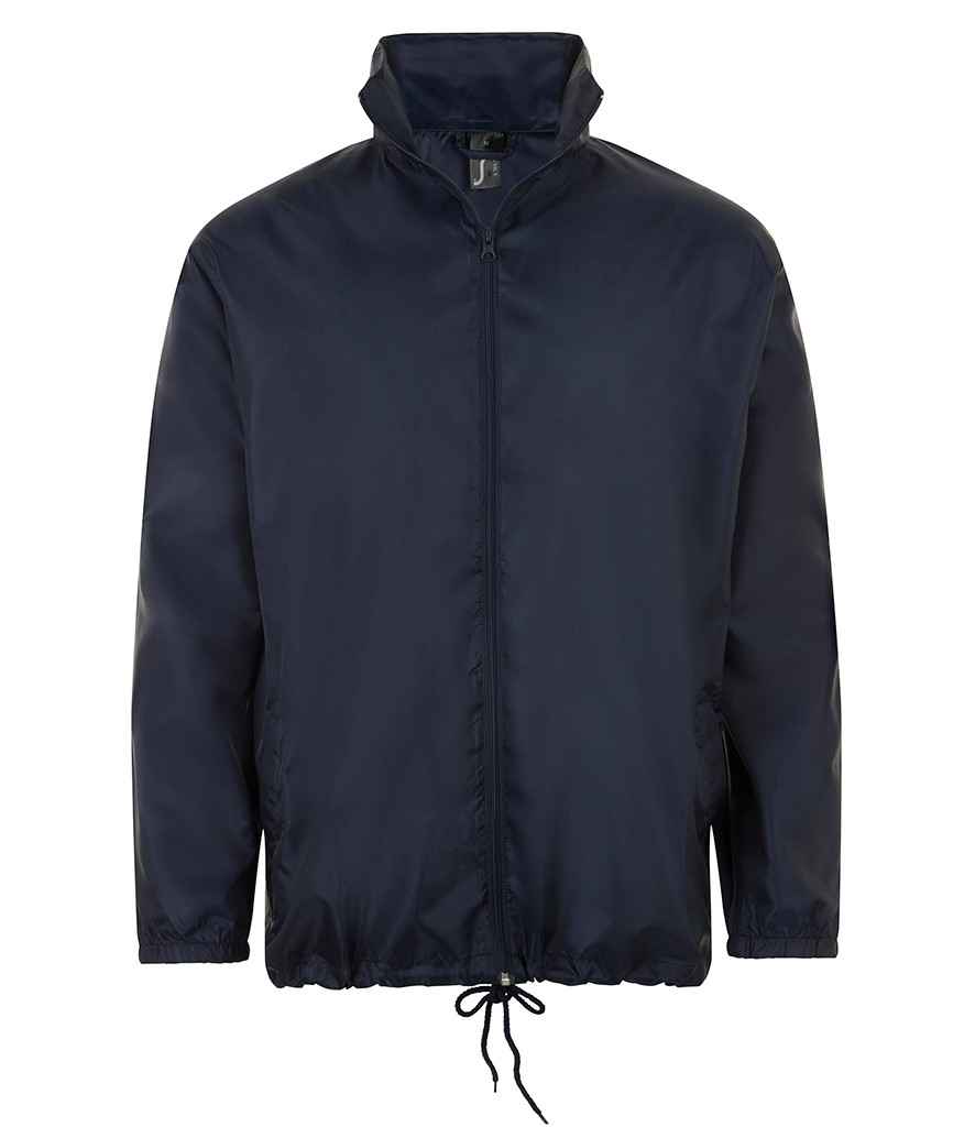SOL'S Unisex Shift Windbreaker Jacket (01618)
