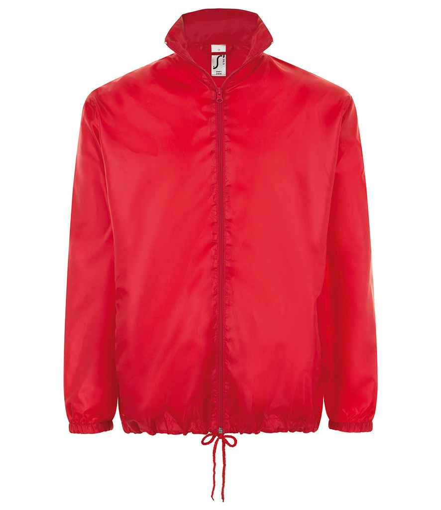 SOL'S Unisex Shift Windbreaker Jacket (01618)