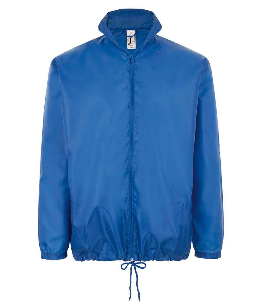 SOL'S Unisex Shift Windbreaker Jacket (01618)