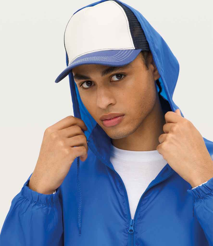 SOL'S Unisex Shift Windbreaker Jacket (01618)