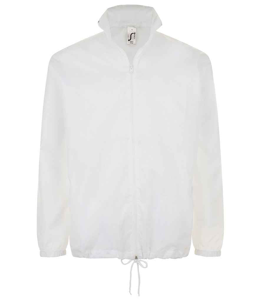 SOL'S Unisex Shift Windbreaker Jacket (01618)