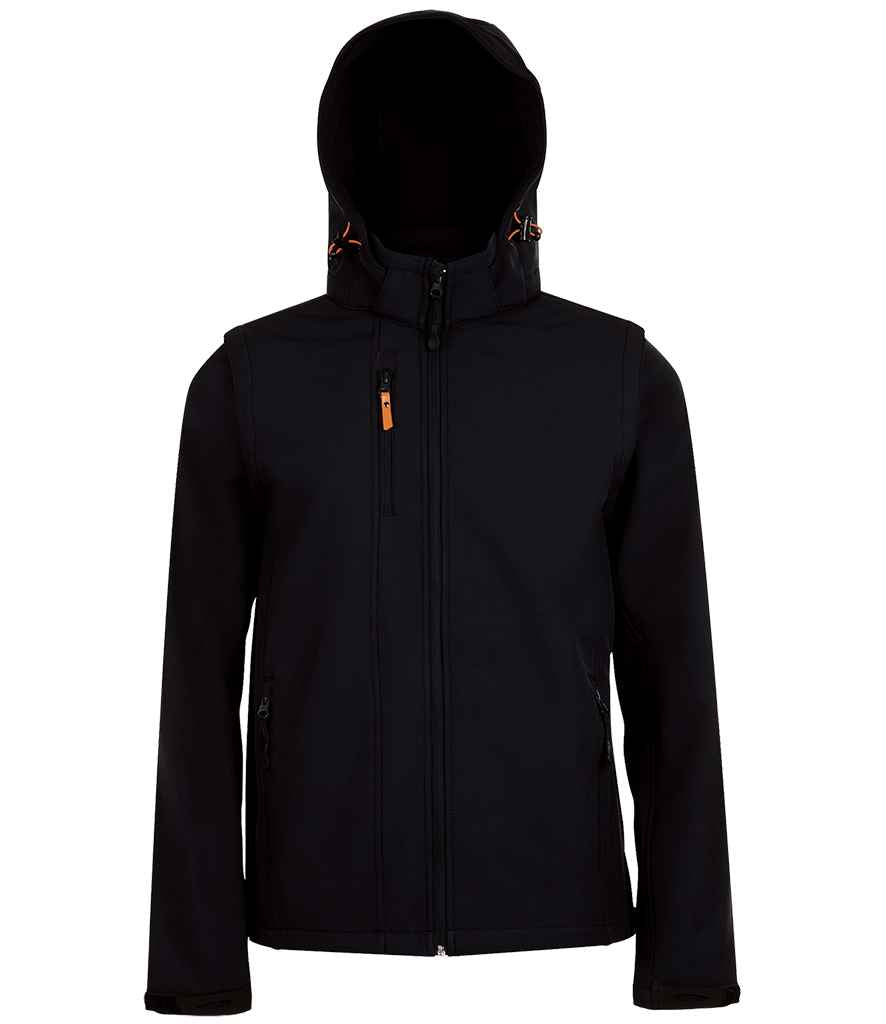 SOL'S Transformer Pro Soft Shell Jacket (01647)