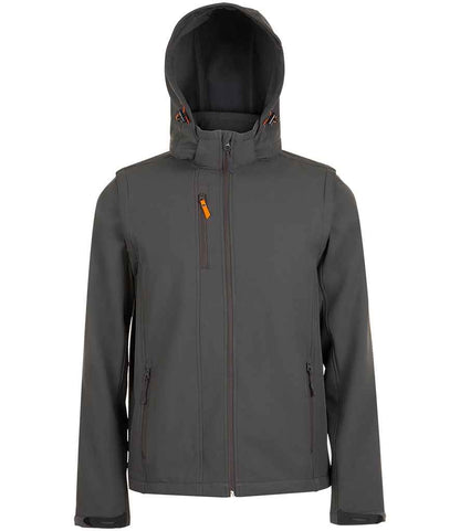 SOL'S Transformer Pro Soft Shell Jacket (01647)