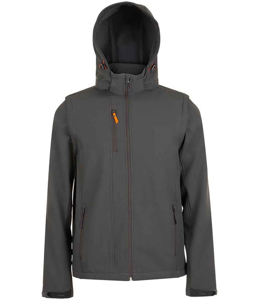 SOL'S Transformer Pro Soft Shell Jacket (01647)