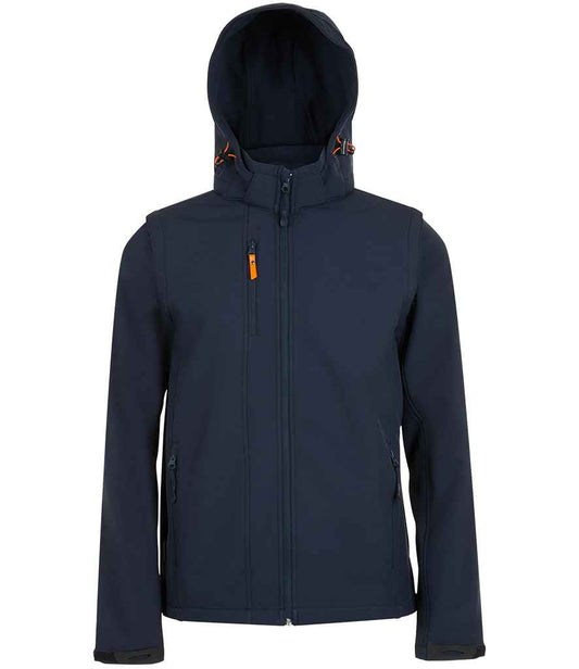 SOL'S Transformer Pro Soft Shell Jacket (01647)