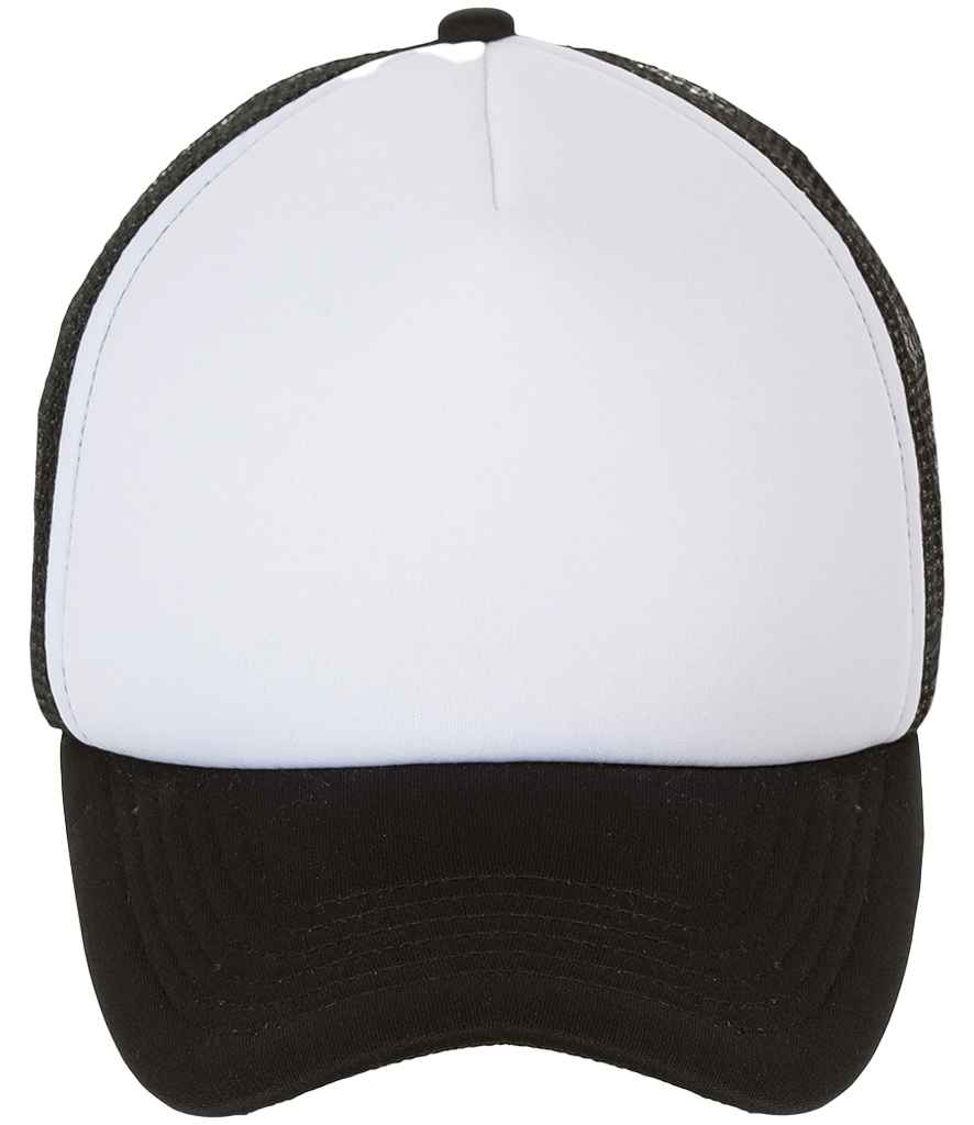 SOL'S Bubble Contrast Cap (01668)