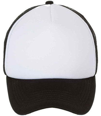 SOL'S Bubble Contrast Cap (01668)