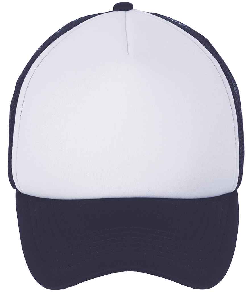 SOL'S Bubble Contrast Cap (01668)