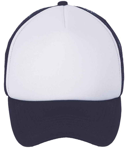 SOL'S Bubble Contrast Cap (01668)