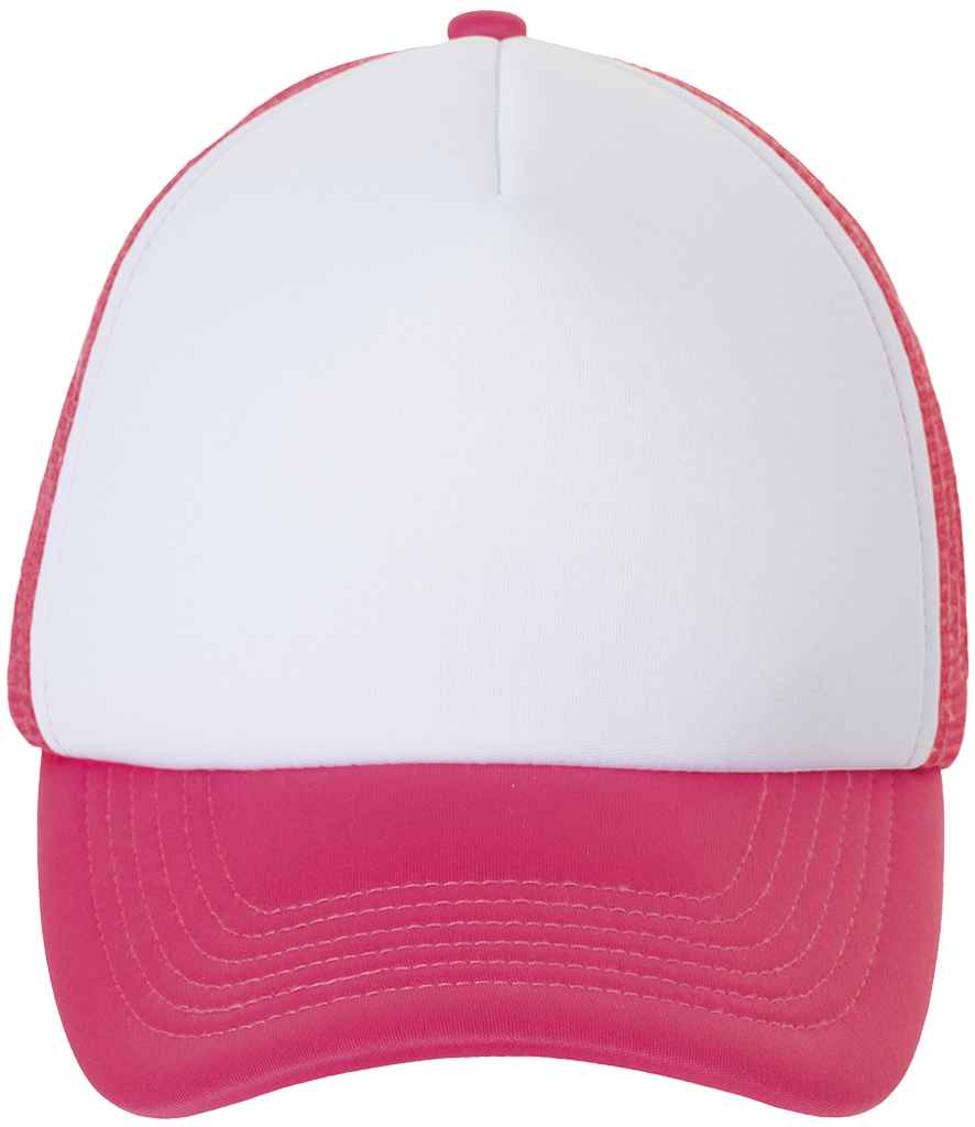 SOL'S Bubble Contrast Cap (01668)
