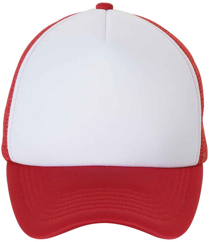 SOL'S Bubble Contrast Cap (01668)
