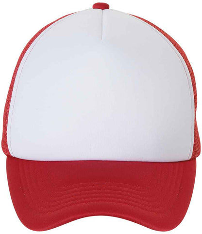 SOL'S Bubble Contrast Cap (01668)