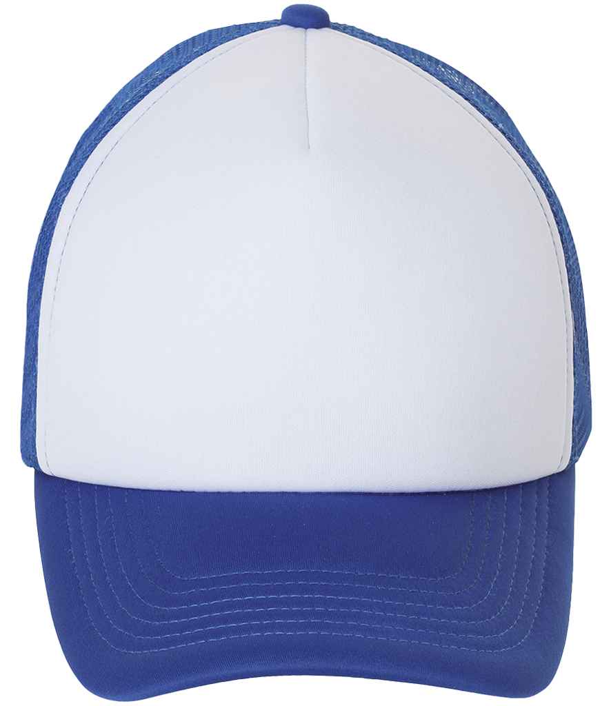SOL'S Bubble Contrast Cap (01668)