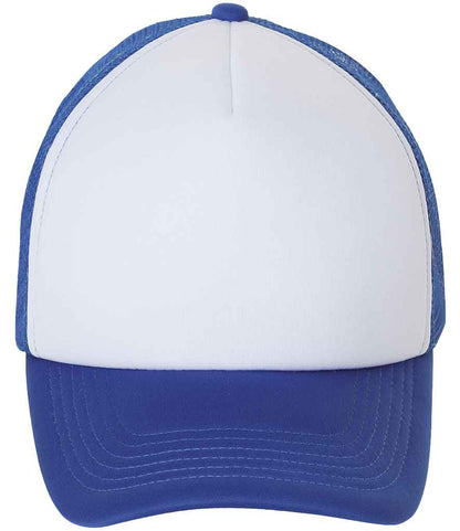 SOL'S Bubble Contrast Cap (01668)