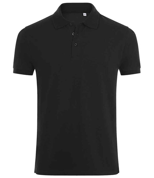 SOL'S Phoenix Piqué Polo Shirt (01708)