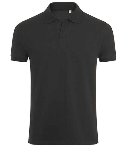 SOL'S Phoenix Piqué Polo Shirt (01708)
