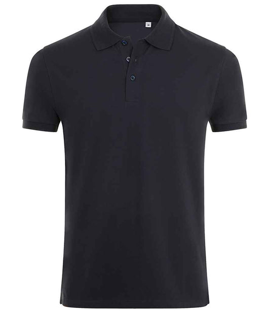 SOL'S Phoenix Piqué Polo Shirt (01708)