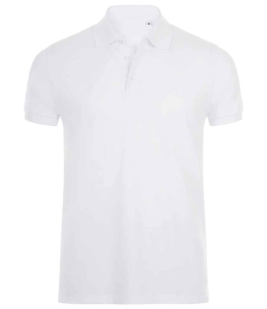 SOL'S Phoenix Piqué Polo Shirt (01708)
