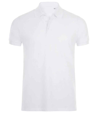SOL'S Phoenix Piqué Polo Shirt (01708)
