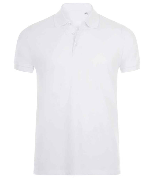 SOL'S Phoenix Piqué Polo Shirt (01708)