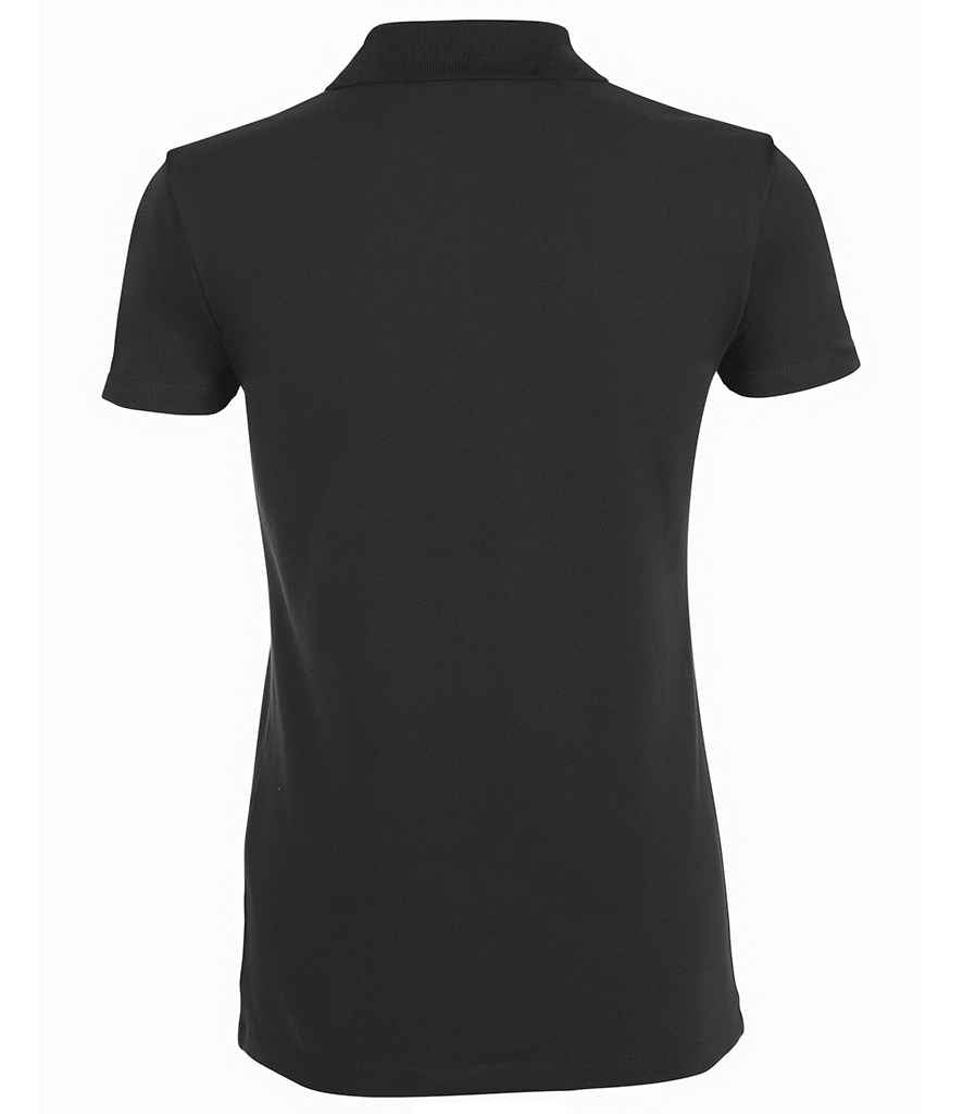 SOL'S Ladies Phoenix Piqué Polo Shirt (01709)