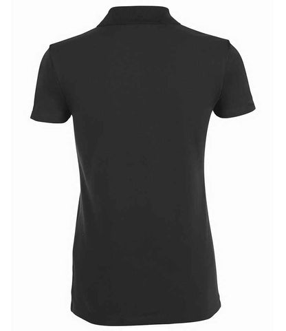 SOL'S Ladies Phoenix Piqué Polo Shirt (01709)
