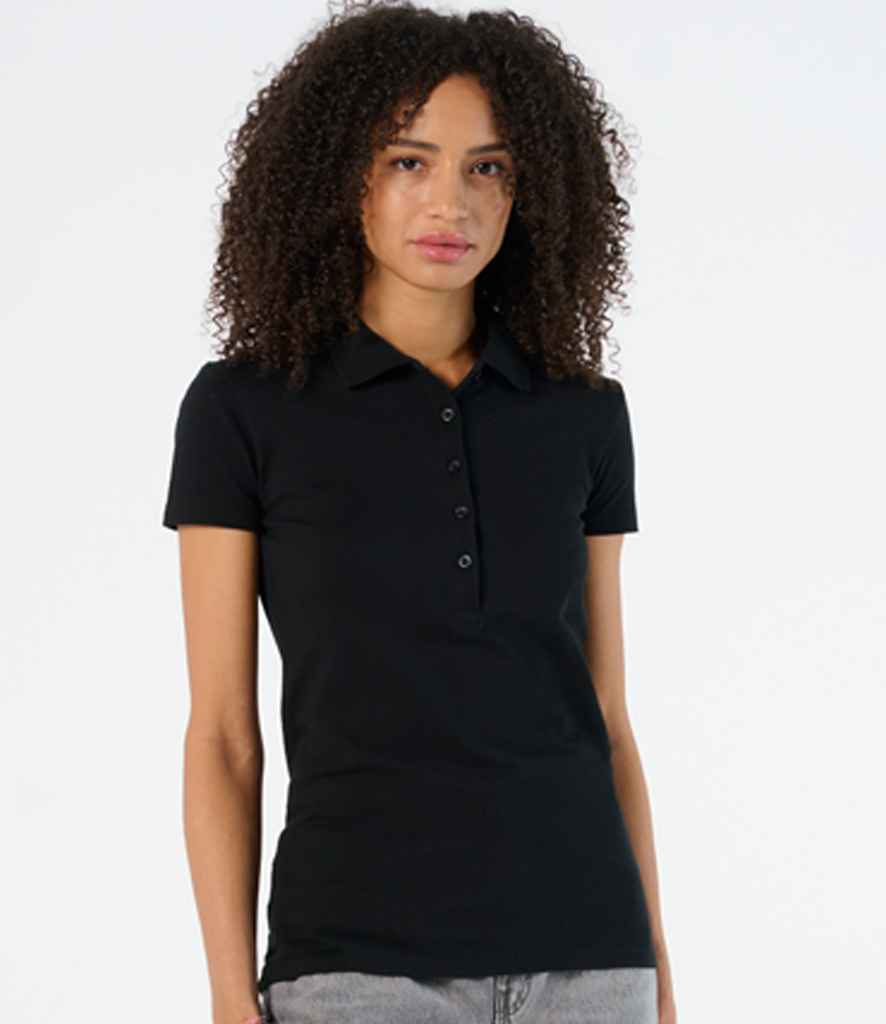 SOL'S Ladies Phoenix Piqué Polo Shirt (01709)