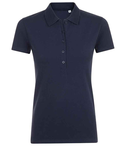 SOL'S Ladies Phoenix Piqué Polo Shirt (01709)