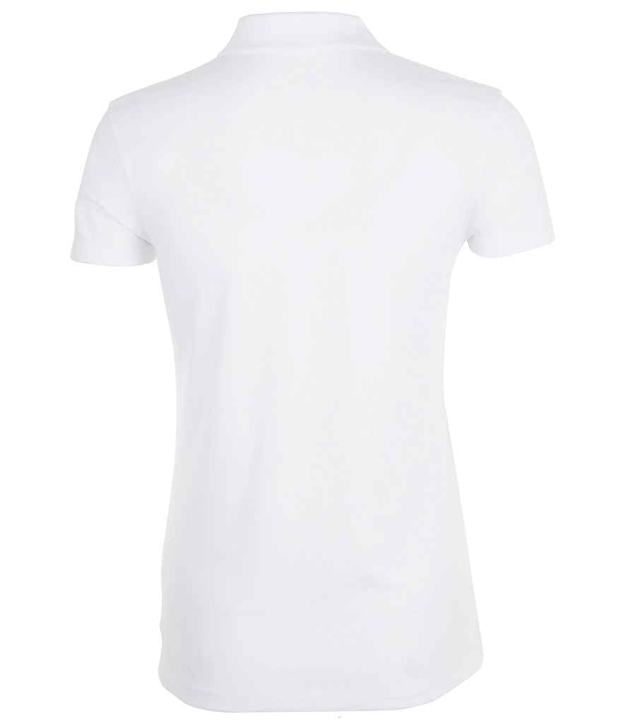 SOL'S Ladies Phoenix Piqué Polo Shirt (01709)