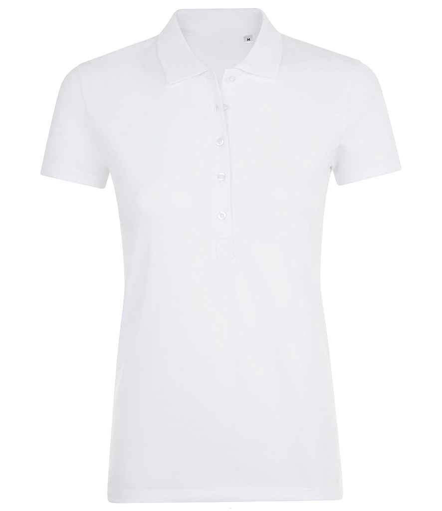 SOL'S Ladies Phoenix Piqué Polo Shirt (01709)