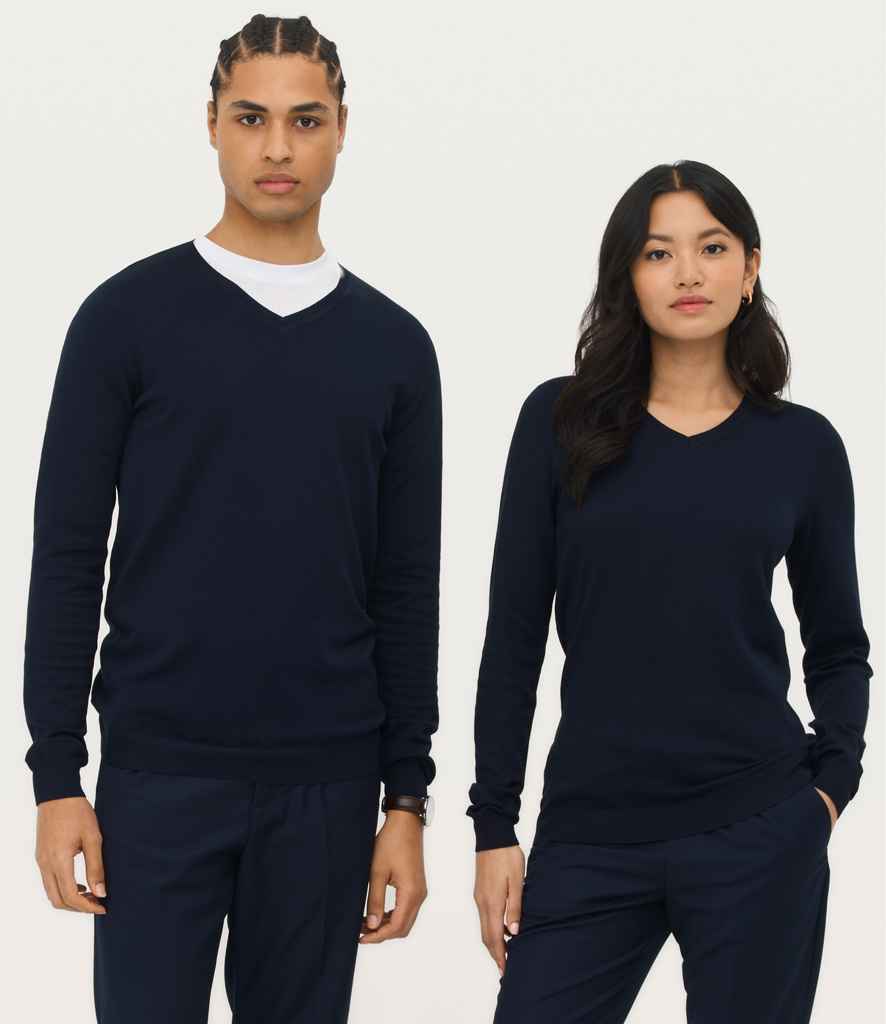 SOL'S Glory V Neck Sweater (01710)