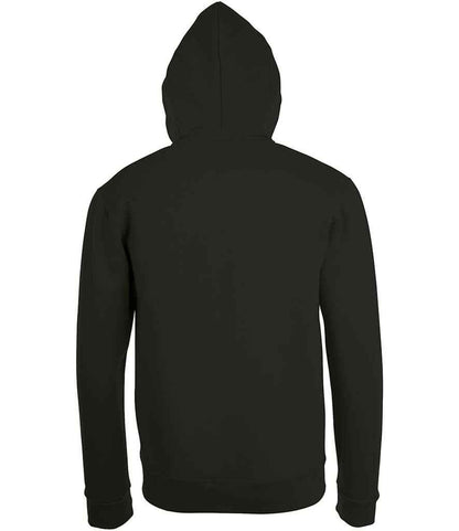 SOL'S Stone Zip Hooded Sweatshirt (01714)