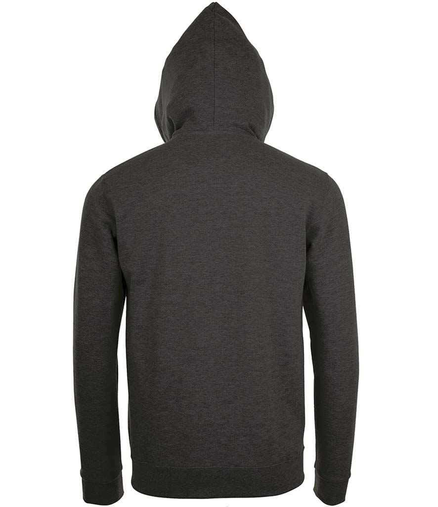 SOL'S Stone Zip Hooded Sweatshirt (01714)