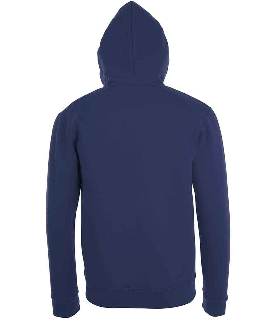 SOL'S Stone Zip Hooded Sweatshirt (01714)