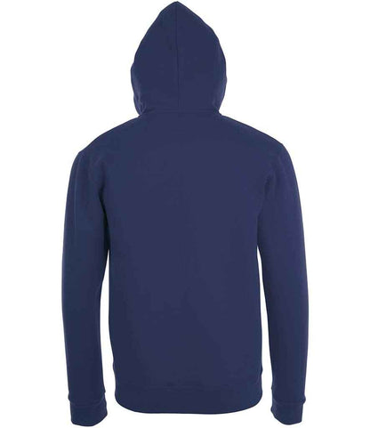 SOL'S Stone Zip Hooded Sweatshirt (01714)
