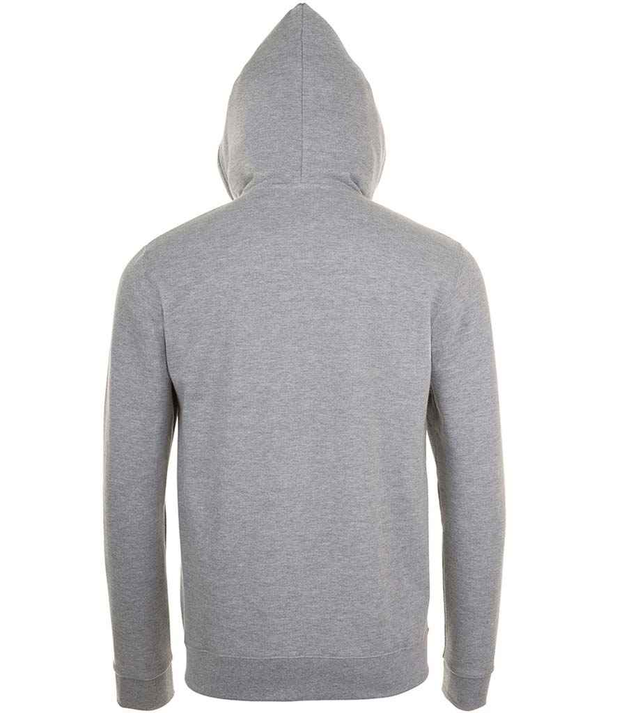 SOL'S Stone Zip Hooded Sweatshirt (01714)