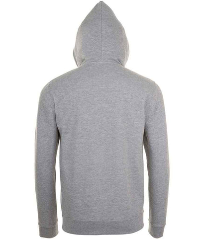 SOL'S Stone Zip Hooded Sweatshirt (01714)