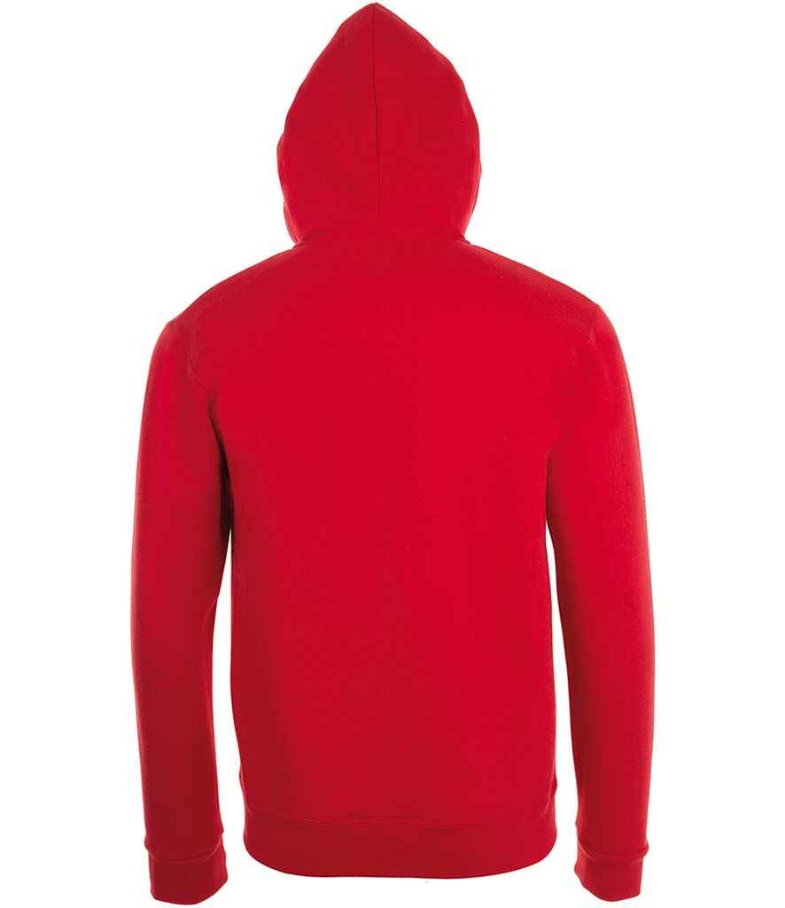 SOL'S Stone Zip Hooded Sweatshirt (01714)