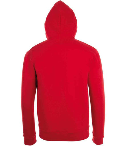 SOL'S Stone Zip Hooded Sweatshirt (01714)