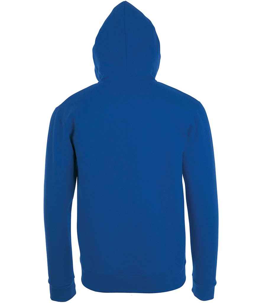 SOL'S Stone Zip Hooded Sweatshirt (01714)