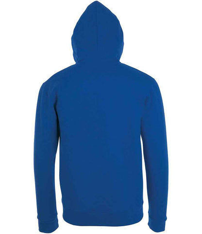 SOL'S Stone Zip Hooded Sweatshirt (01714)
