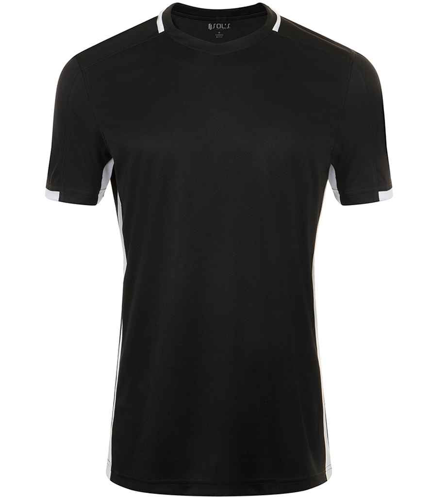 SOL'S Classico Contrast T-Shirt (01717)