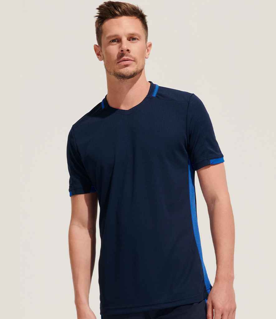 SOL'S Classico Contrast T-Shirt (01717)