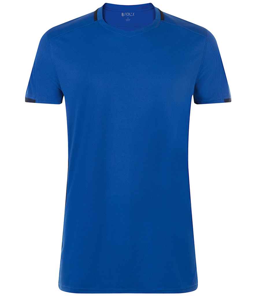 SOL'S Classico Contrast T-Shirt (01717)