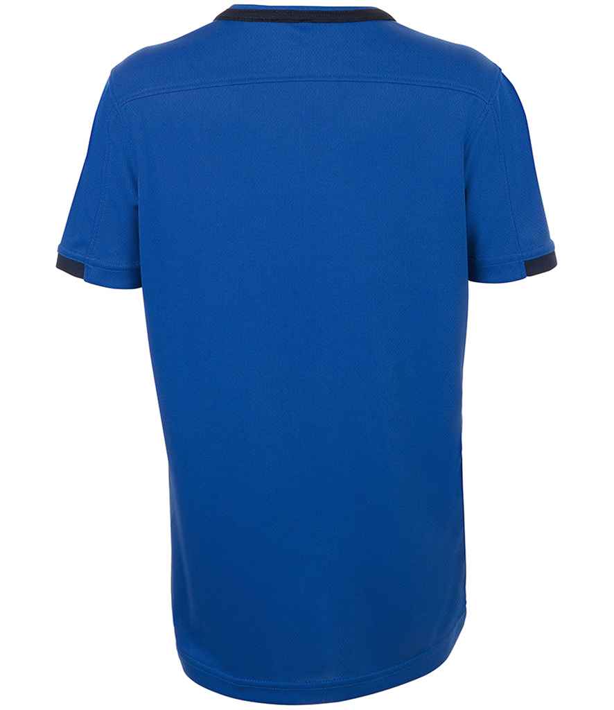 SOL'S Kids Classico Contrast T-Shirt (01719)